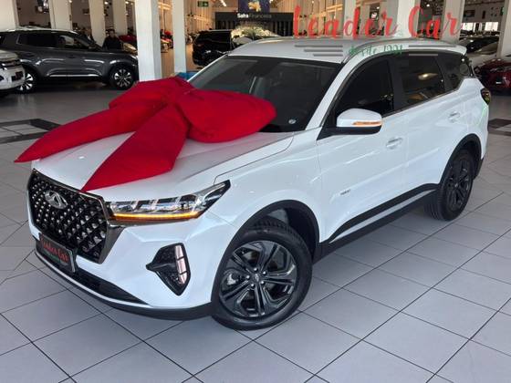 CAOA CHERY TIGGO 7 1.5 TCI TURBO FLEX SPORT CVT CAOA CHERY TIGGO 7 1.5 TCI TURBO FLEX SPORT CVT